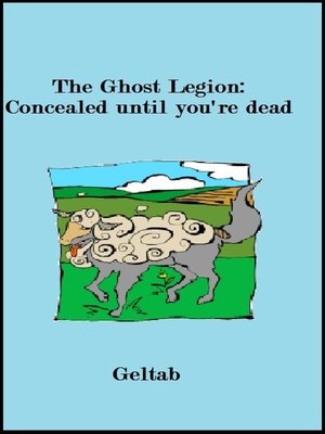 cover image of Concealed until you're dead, Story IV